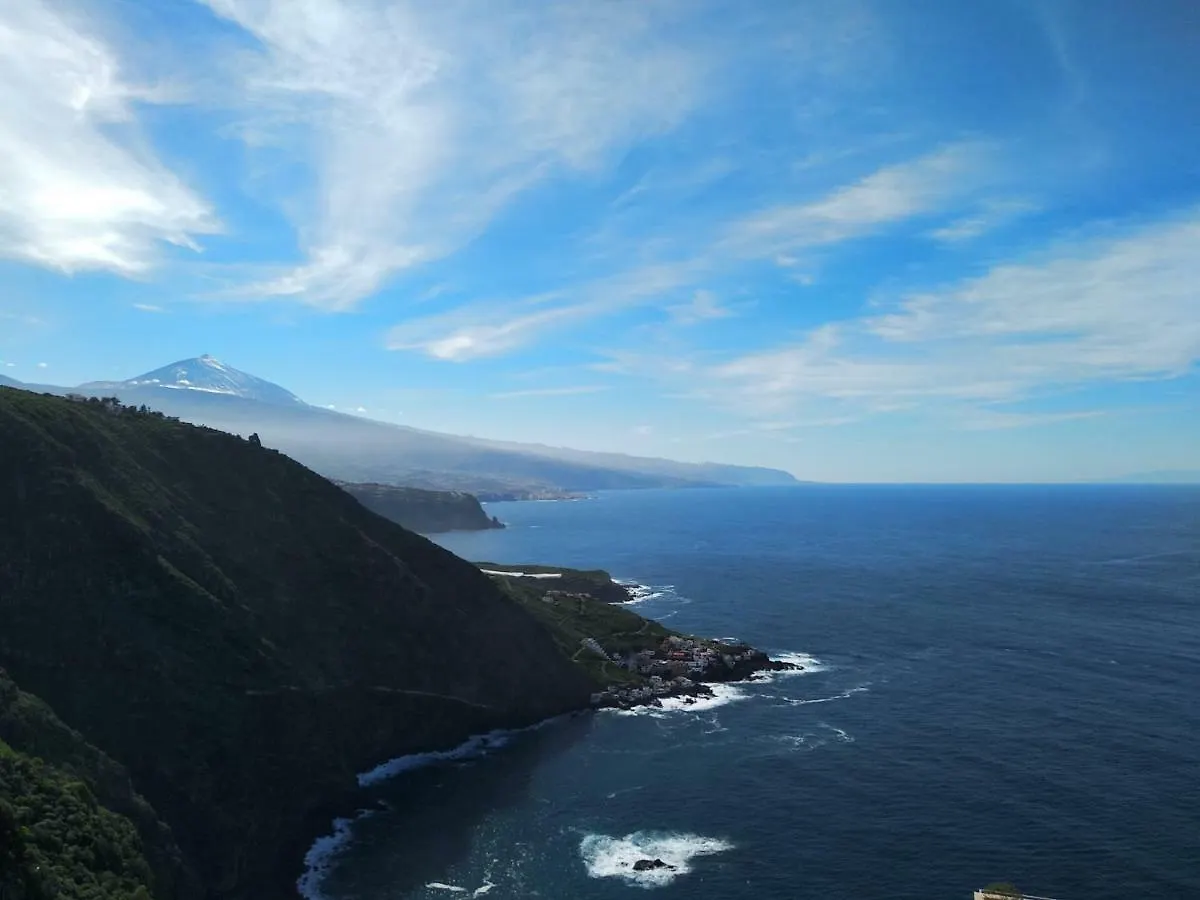 Best View Tenerife Vivienda Vacacional La Matanza De Acentejo Appartamento