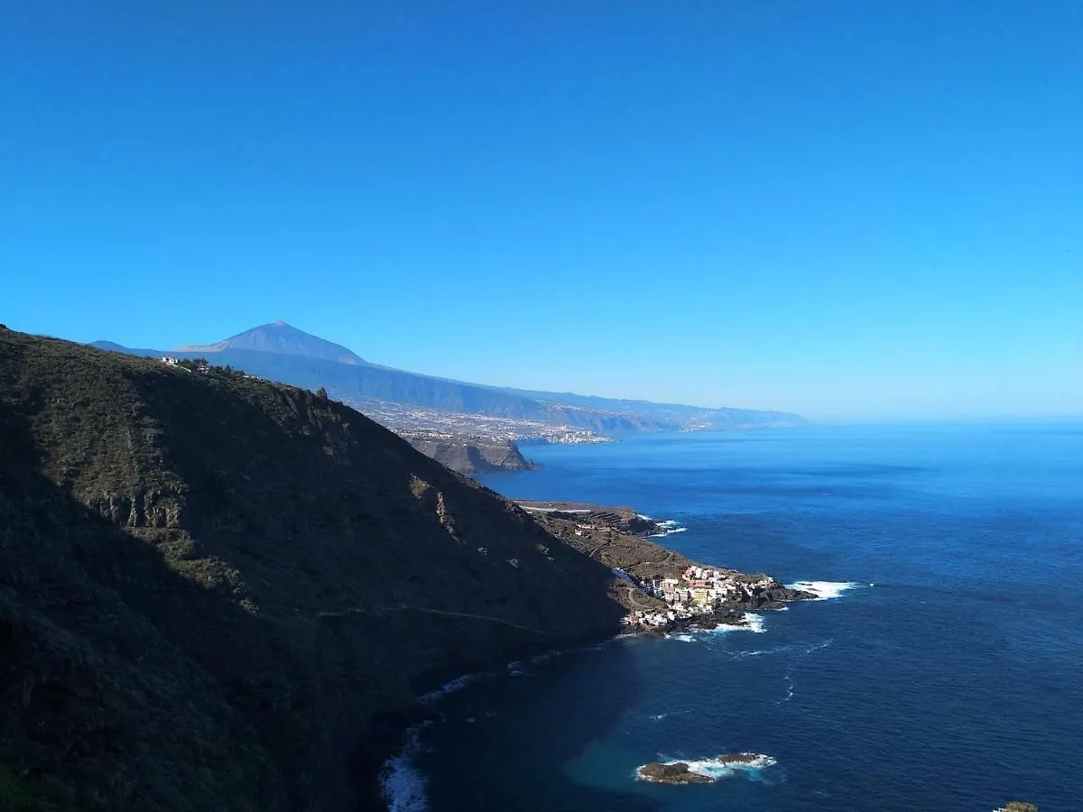 Best View Tenerife Vivienda Vacacional La Matanza De Acentejo Apartamento