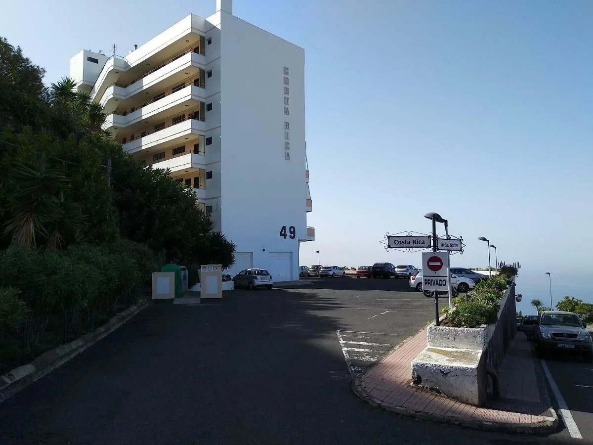 Apartamento Best View Tenerife Vivienda Vacacional La Matanza De Acentejo