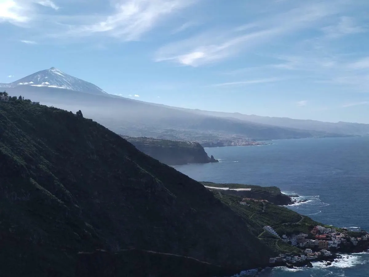 Best View Tenerife Vivienda Vacacional La Matanza De Acentejo Apartamento