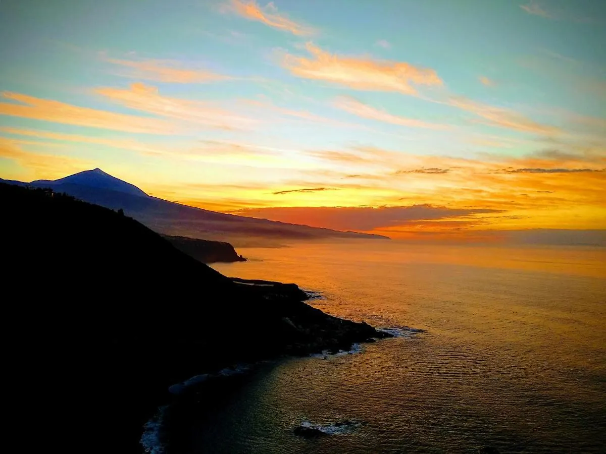 Best View Tenerife Vivienda Vacacional La Matanza De Acentejo 0*,